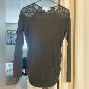 Black Old Navy Long Sleeve